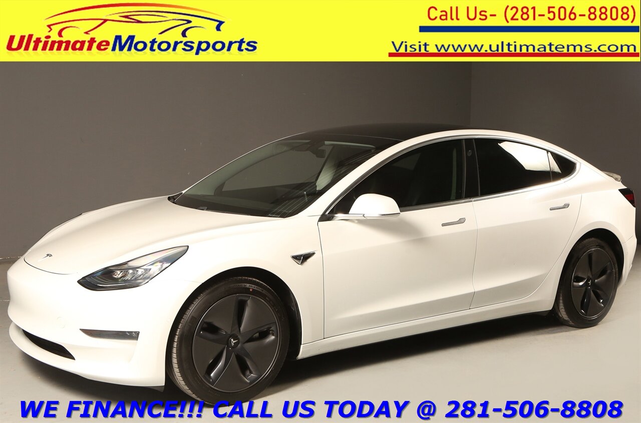 2020 Tesla Model 3 2020 Long Range FSD AWD AUTOPILOT PANO ACCEL 35K   - Photo 1 - Houston, TX 77031