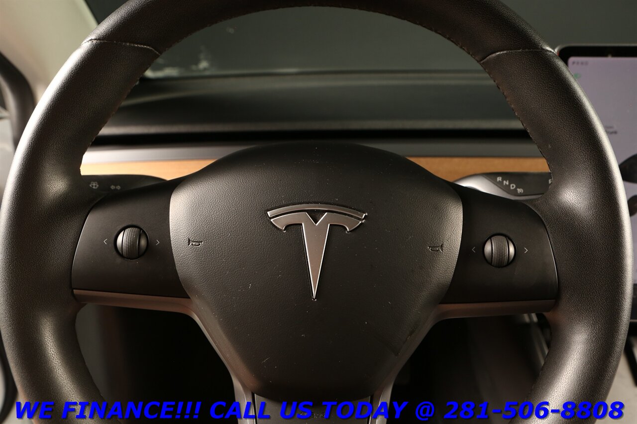 2020 Tesla Model 3 2020 Long Range FSD AWD AUTOPILOT PANO ACCEL 35K   - Photo 14 - Houston, TX 77031