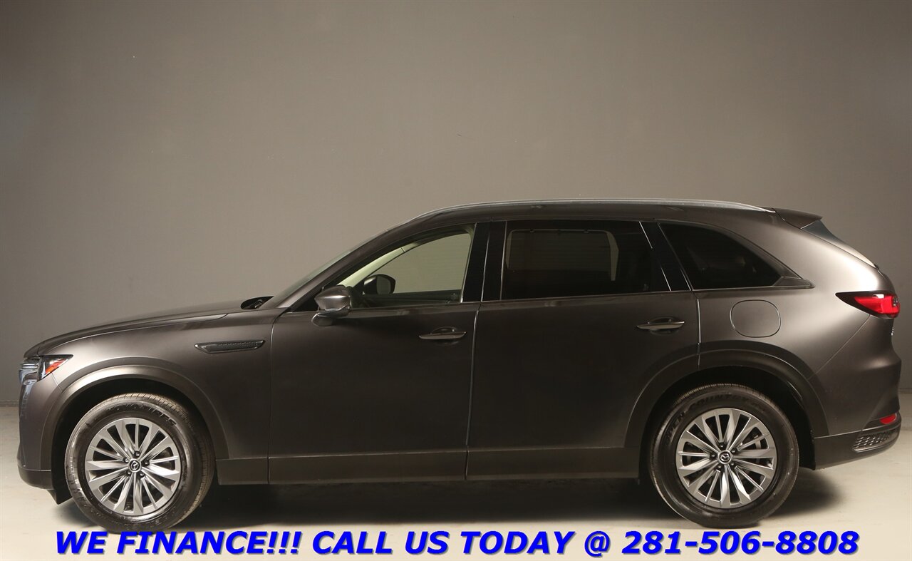 2024 Mazda CX-9 2024 CX-90 3.3 Turbo Preferred AWD 7-PASS 3ROW NAV   - Photo 4 - Houston, TX 77031