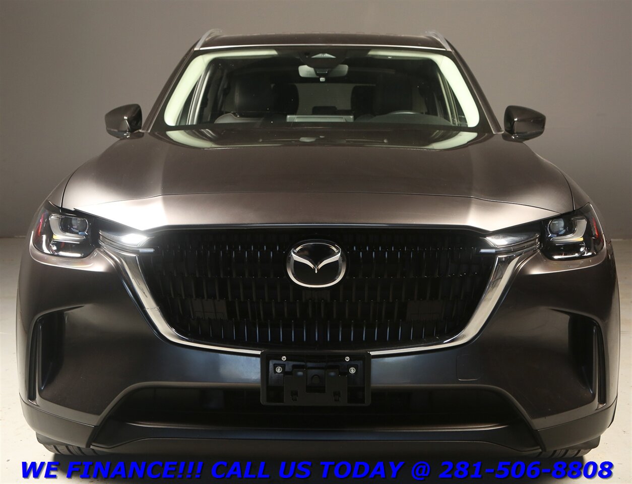 2024 Mazda CX-9 2024 CX-90 3.3 Turbo Preferred AWD 7-PASS 3ROW NAV   - Photo 8 - Houston, TX 77031