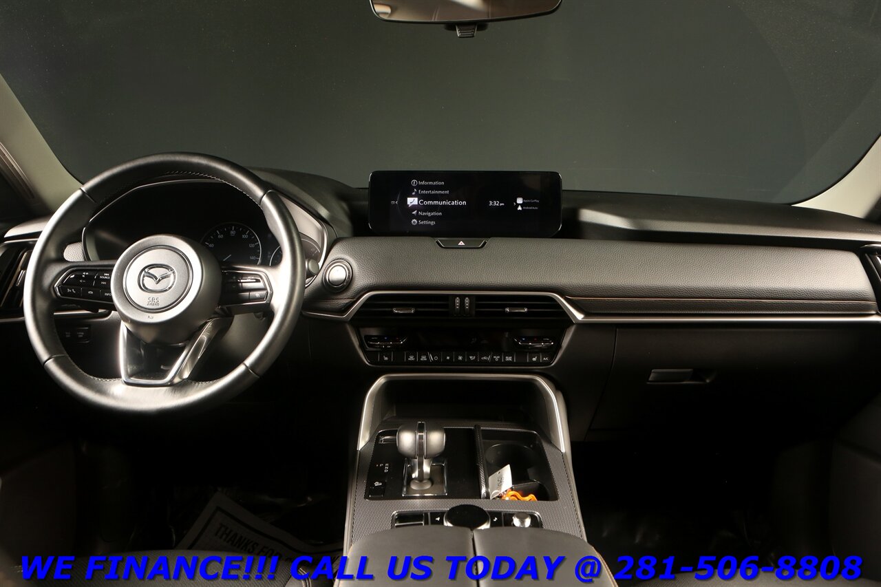 2024 Mazda CX-9 2024 CX-90 3.3 Turbo Preferred AWD 7-PASS 3ROW NAV   - Photo 3 - Houston, TX 77031