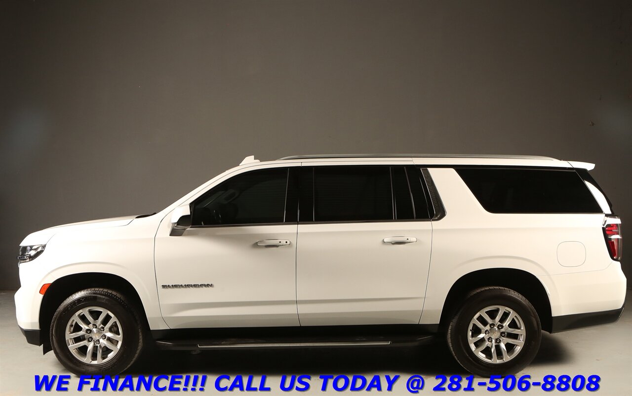 2022 Chevrolet Suburban 2022 LT NAV LANE 8PASS HEATSEAT CAMERA BOSE 75K   - Photo 4 - Houston, TX 77031