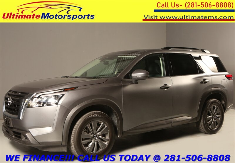 2023 Nissan Pathfinder 2023 SV 8PASS BLIS LANE CAMERA 8PASS KEYGO 66K MLS  