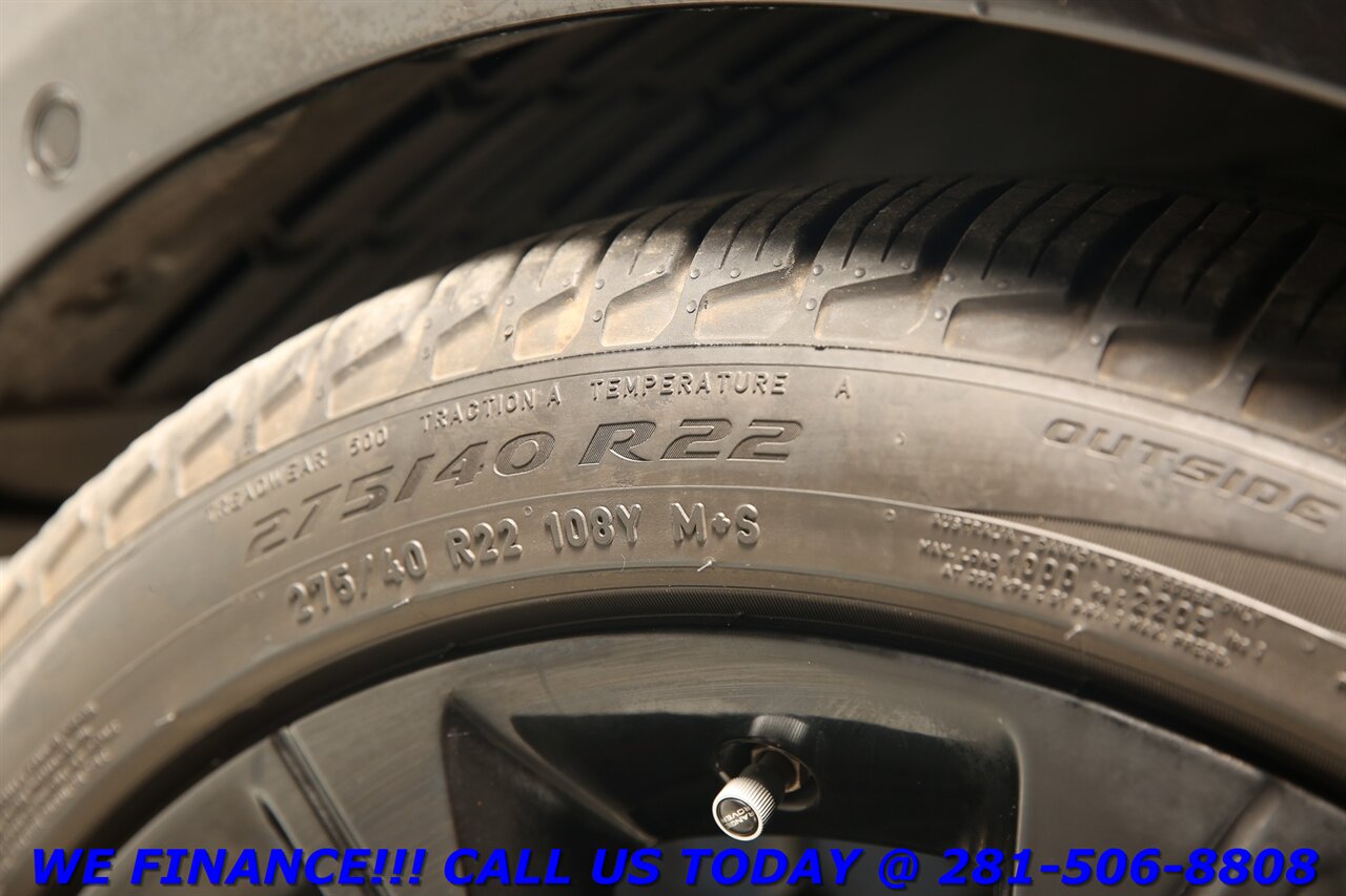 2020 Land Rover Range Rover Sport 2020 HST AWD NAV HUD PANO BLIND MERIDIAN 51K MLS   - Photo 32 - Houston, TX 77031