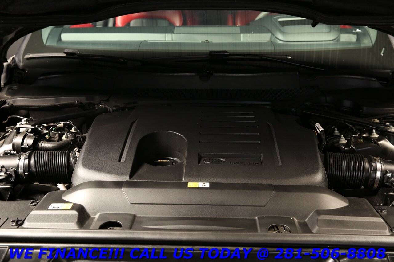 2020 Land Rover Range Rover Sport 2020 HST AWD NAV HUD PANO BLIND MERIDIAN 51K MLS   - Photo 27 - Houston, TX 77031