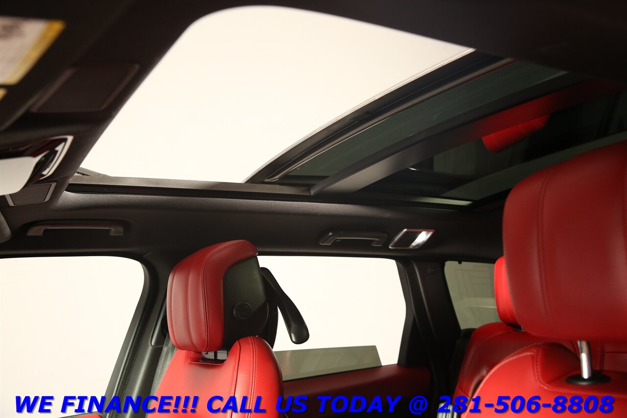 2020 Land Rover Range Rover Sport 2020 HST AWD NAV HUD PANO BLIND MERIDIAN 51K MLS   - Photo 12 - Houston, TX 77031