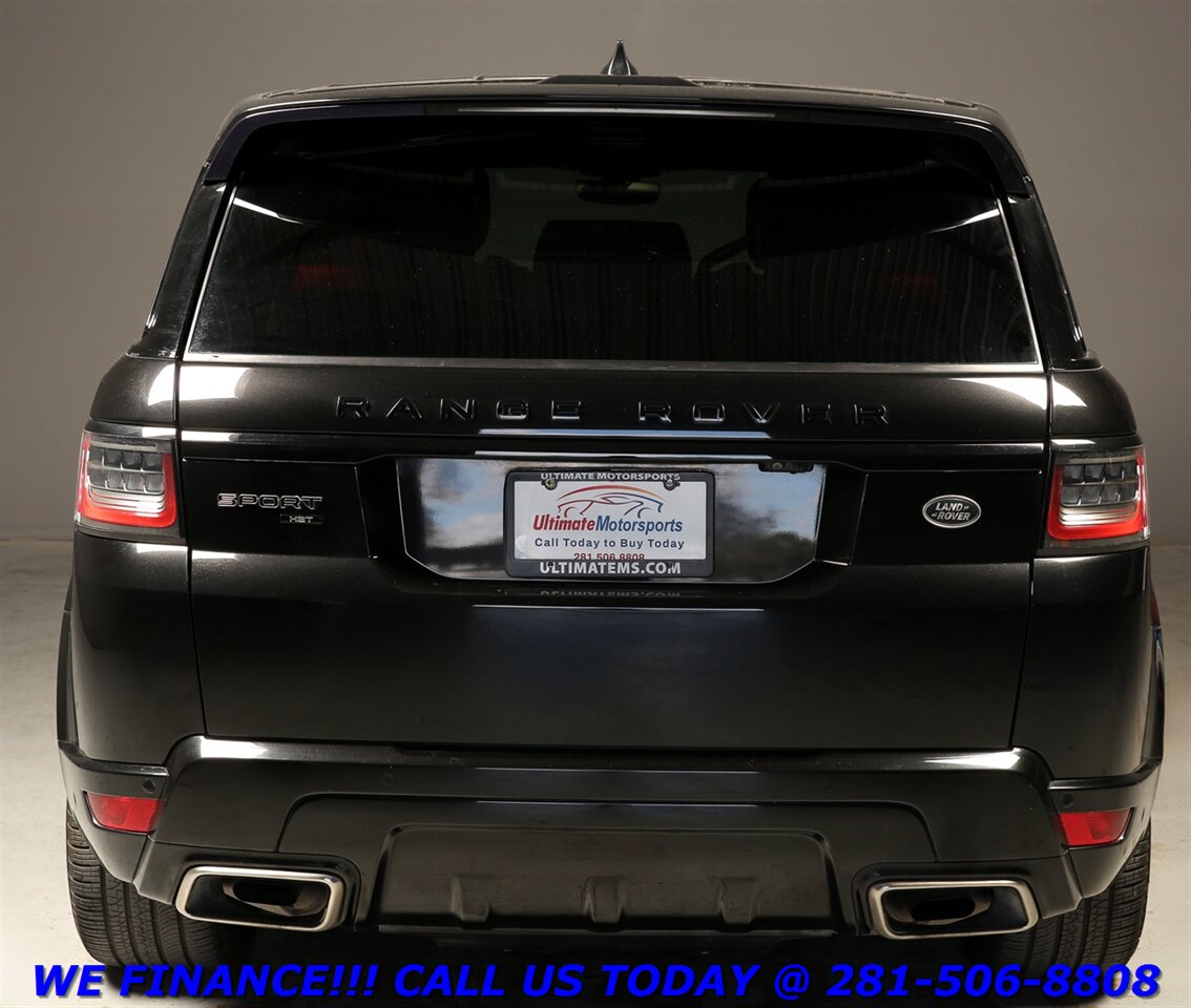 2020 Land Rover Range Rover Sport 2020 HST AWD NAV HUD PANO BLIND MERIDIAN 51K MLS   - Photo 5 - Houston, TX 77031