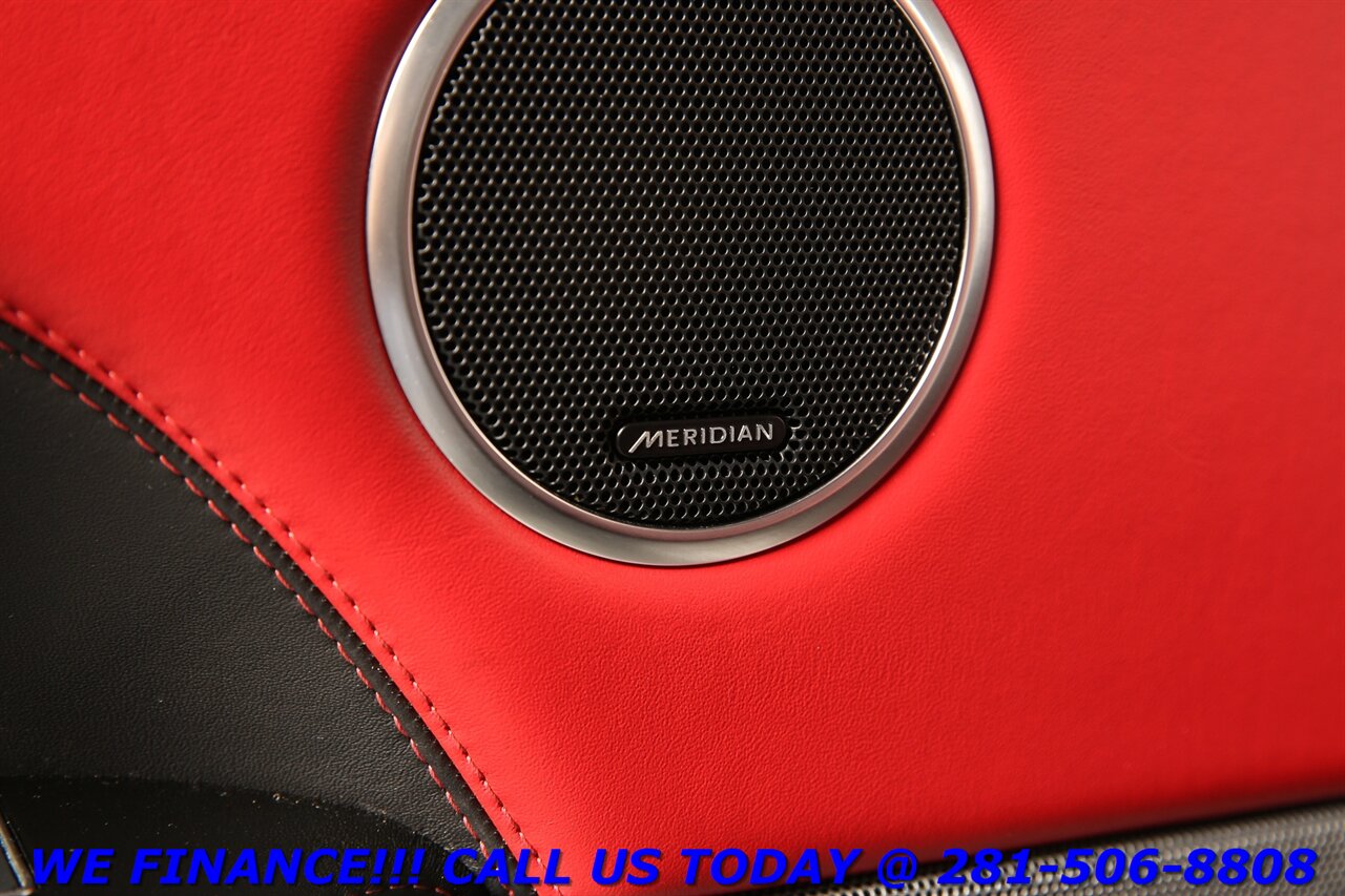 2020 Land Rover Range Rover Sport 2020 HST AWD NAV HUD PANO BLIND MERIDIAN 51K MLS   - Photo 9 - Houston, TX 77031