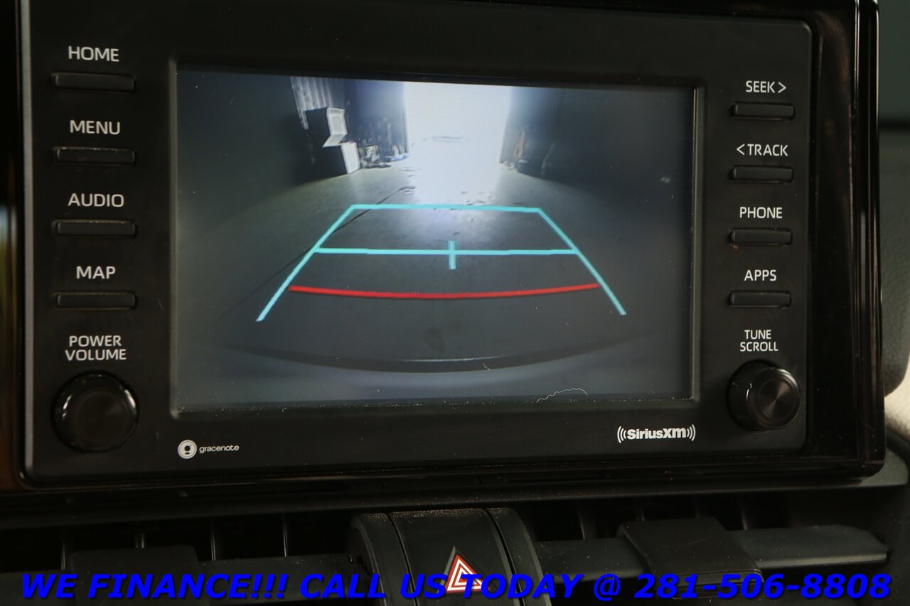 2021 Toyota RAV4 2021 XLE Hybrid AWD SUN BLINDSPOT RADAR CRUISE CAM   - Photo 17 - Houston, TX 77031