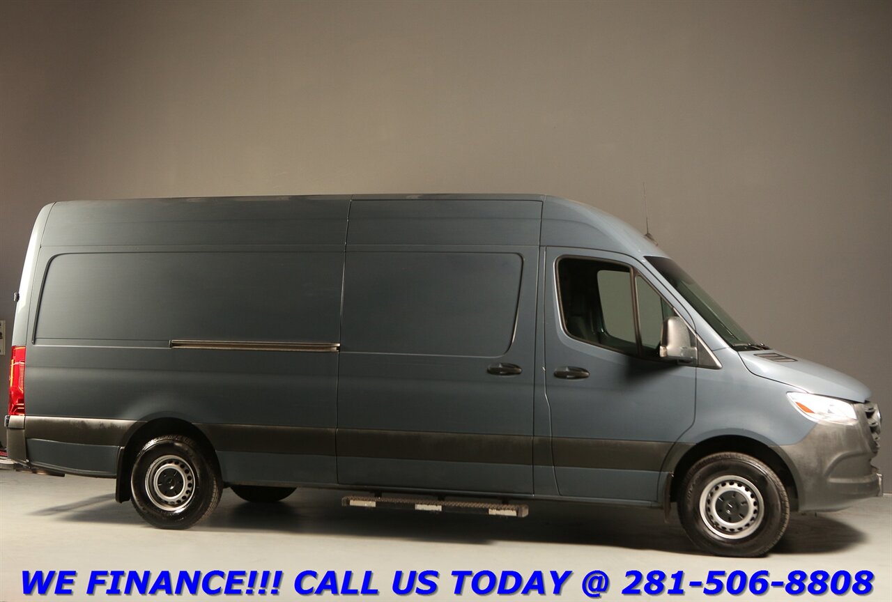 2019 Mercedes-Benz Sprinter 2019 2500 LWB 170 " DIESEL HIGH ROOF CARGO VAN 77K   - Photo 8 - Houston, TX 77031