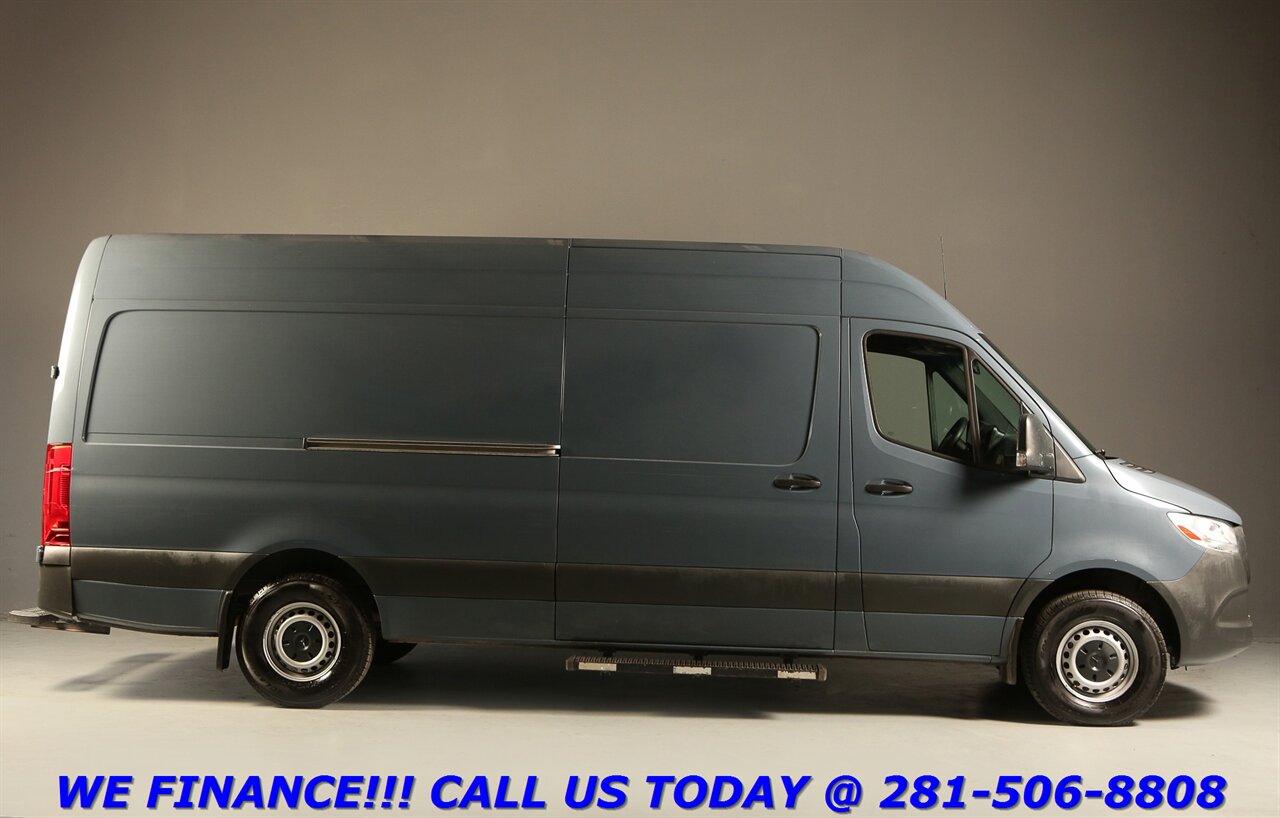 2019 Mercedes-Benz Sprinter 2019 2500 LWB 170 " DIESEL HIGH ROOF CARGO VAN 77K   - Photo 7 - Houston, TX 77031