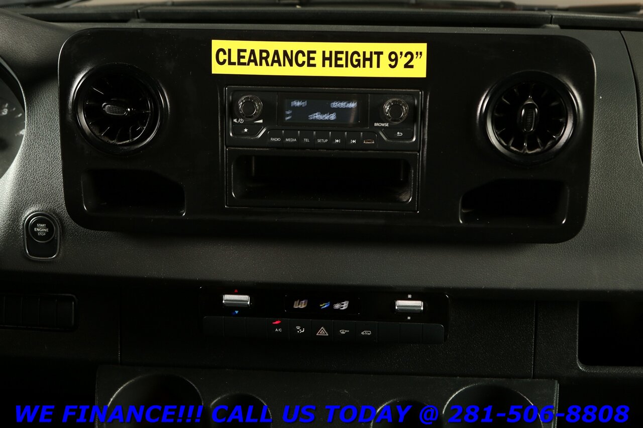 2019 Mercedes-Benz Sprinter 2019 2500 LWB 170 " DIESEL HIGH ROOF CARGO VAN 77K   - Photo 16 - Houston, TX 77031