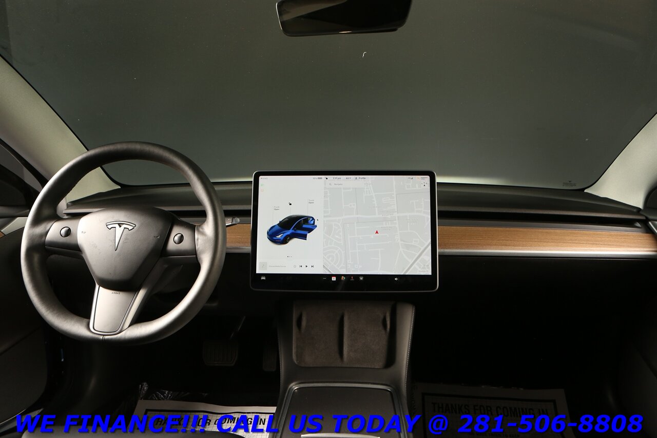 2023 Tesla Model 3 2023 Long Range AWD FSD NAV PANO HEATSEAT 30K MLS   - Photo 3 - Houston, TX 77031