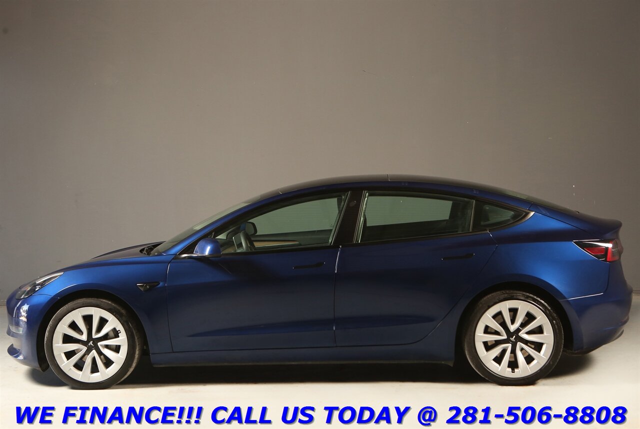 2023 Tesla Model 3 2023 Long Range AWD FSD NAV PANO HEATSEAT 30K MLS   - Photo 4 - Houston, TX 77031