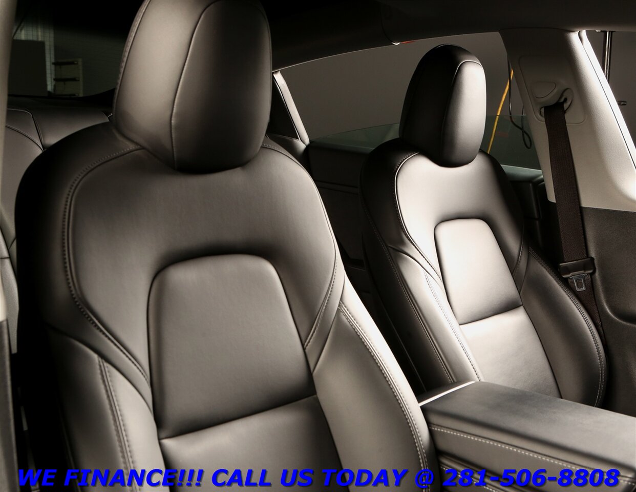 2023 Tesla Model 3 2023 Long Range AWD FSD NAV PANO HEATSEAT 30K MLS   - Photo 20 - Houston, TX 77031