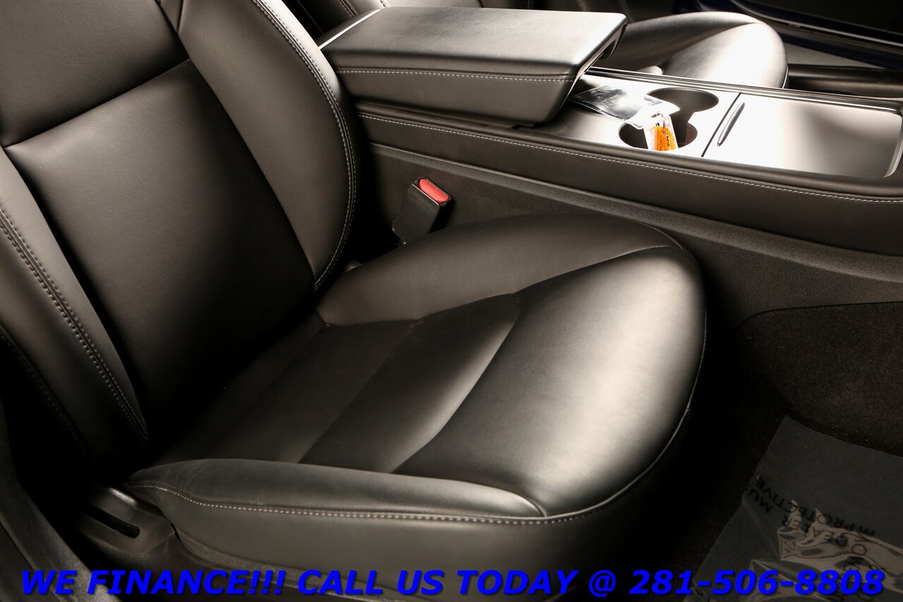 2023 Tesla Model 3 2023 Long Range AWD FSD NAV PANO HEATSEAT 30K MLS   - Photo 21 - Houston, TX 77031
