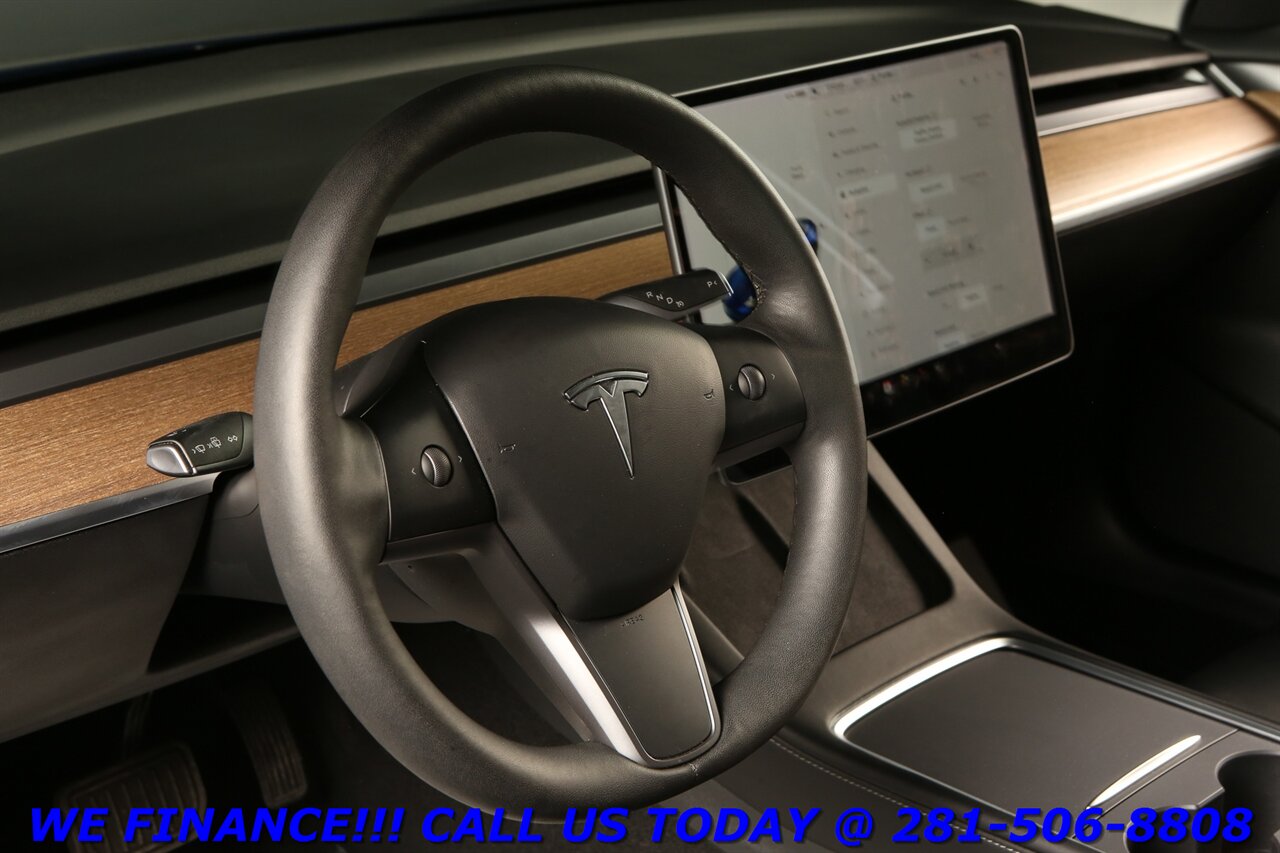 2023 Tesla Model 3 2023 Long Range AWD FSD NAV PANO HEATSEAT 30K MLS   - Photo 10 - Houston, TX 77031