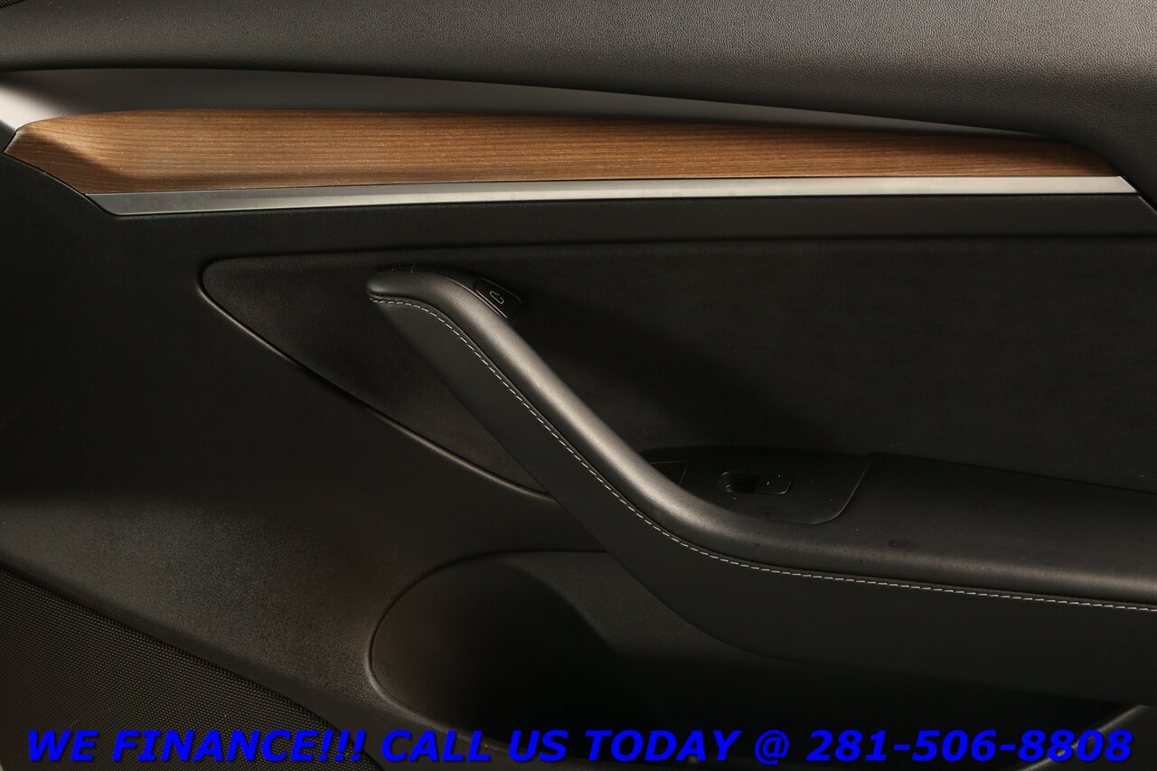 2023 Tesla Model 3 2023 Long Range AWD FSD NAV PANO HEATSEAT 30K MLS   - Photo 25 - Houston, TX 77031