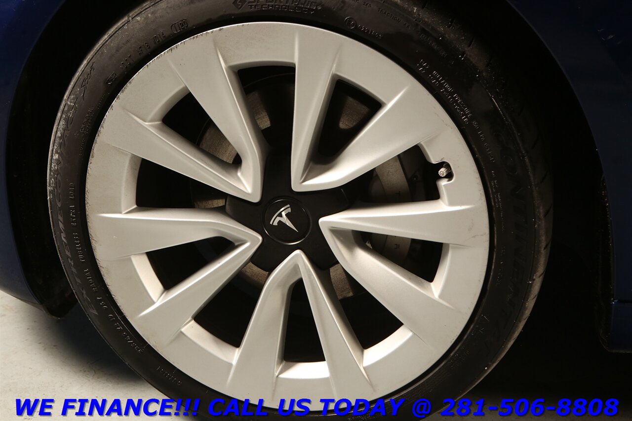 2023 Tesla Model 3 2023 Long Range AWD FSD NAV PANO HEATSEAT 30K MLS   - Photo 24 - Houston, TX 77031