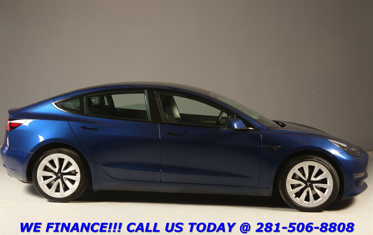 2023 Tesla Model 3 2023 Long Range AWD FSD NAV PANO HEATSEAT 30K MLS   - Photo 26 - Houston, TX 77031