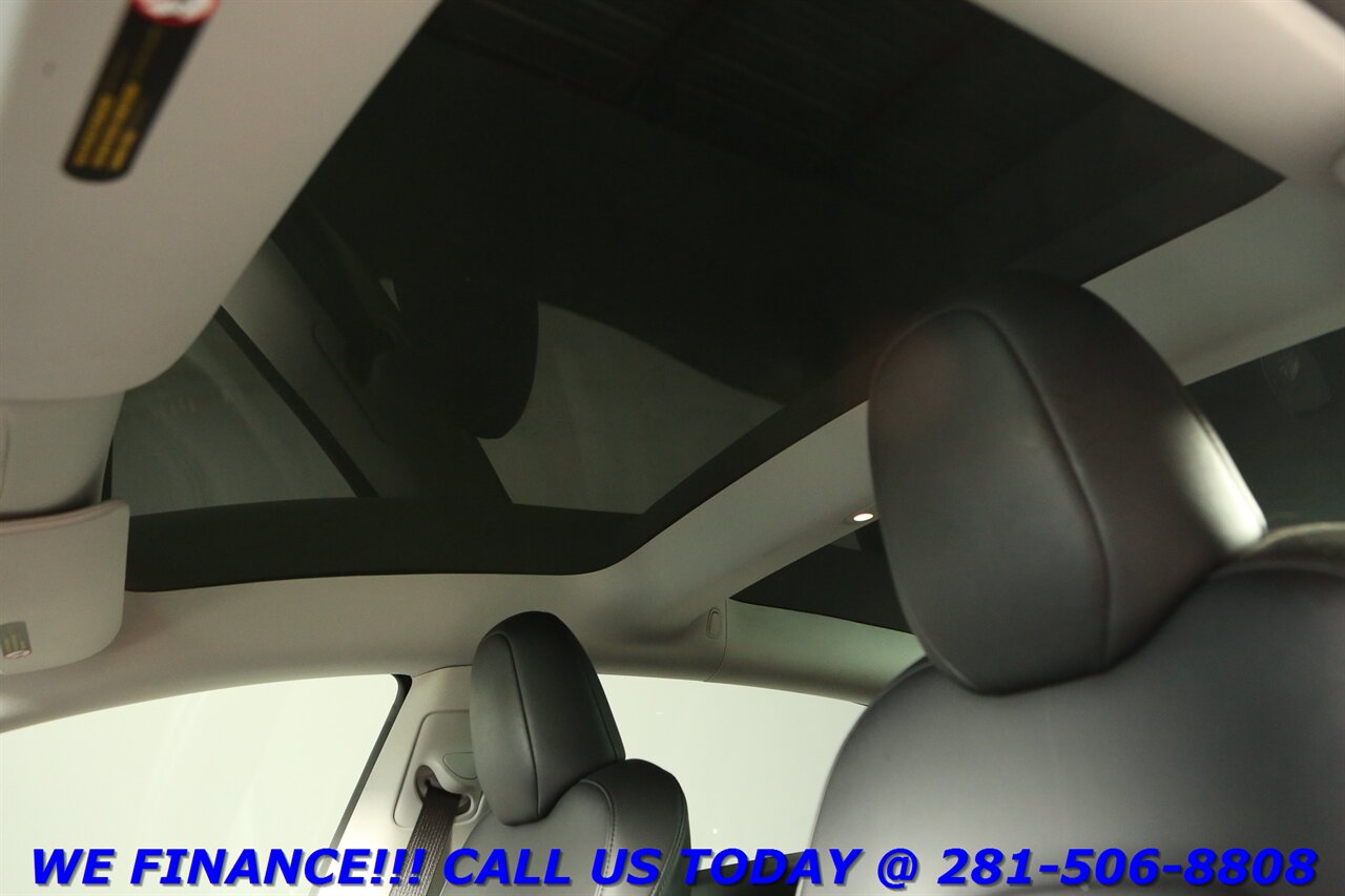 2023 Tesla Model 3 2023 Long Range AWD FSD NAV PANO HEATSEAT 30K MLS   - Photo 11 - Houston, TX 77031
