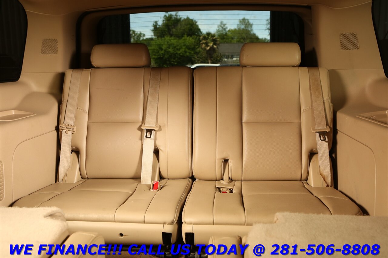 2012 Cadillac CADILLAC ESCALADE LUXURY NAVIGATION DVD SUN JUST REDUCE $1000 DENALI   - Photo 23 - Houston, TX 77031