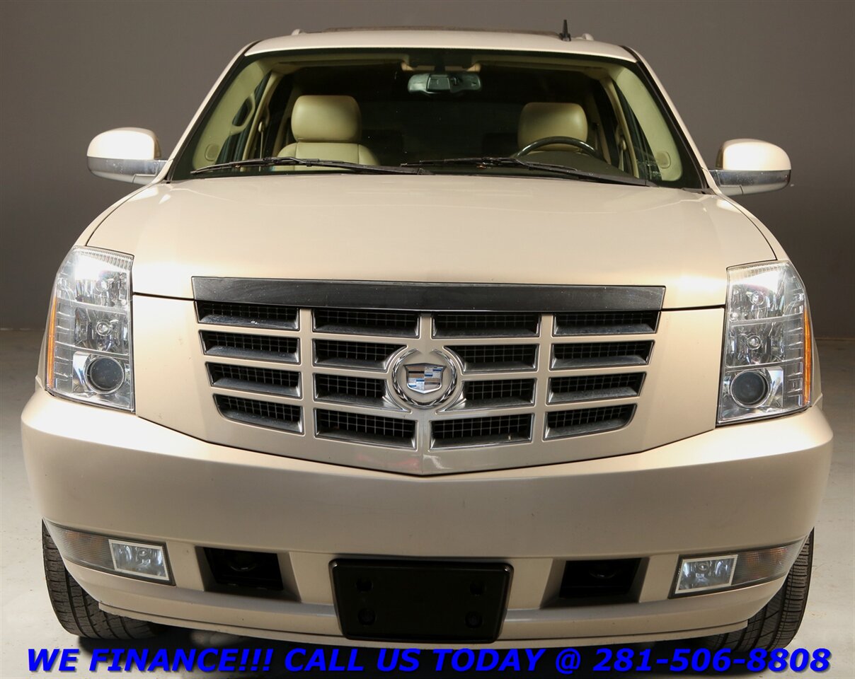 2012 Cadillac CADILLAC ESCALADE LUXURY NAVIGATION DVD SUN REDUCE $1000 FOR QUICK SALE   - Photo 8 - Houston, TX 77031