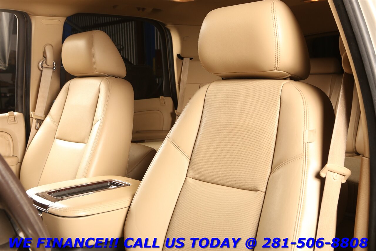 2012 Cadillac CADILLAC ESCALADE LUXURY NAVIGATION DVD SUN JUST REDUCE $1000 DENALI   - Photo 12 - Houston, TX 77031