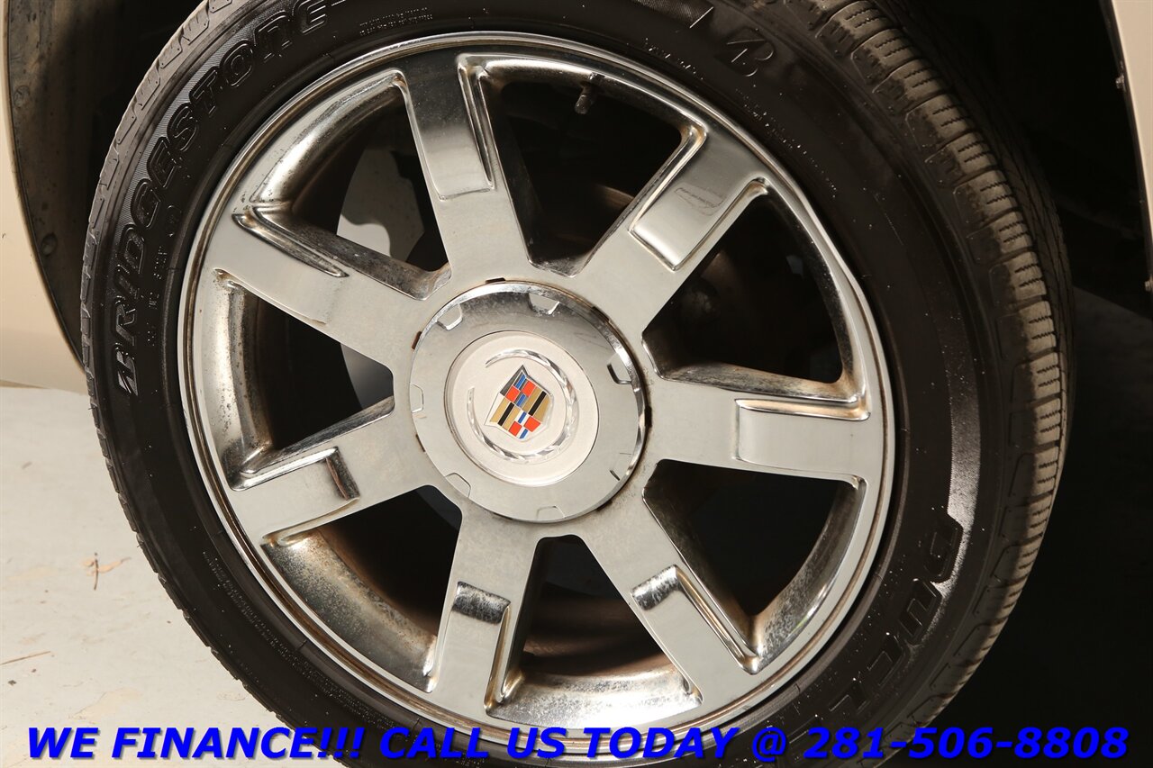 2012 Cadillac CADILLAC ESCALADE LUXURY NAVIGATION DVD SUN REDUCE $1000 FOR QUICK SALE   - Photo 24 - Houston, TX 77031
