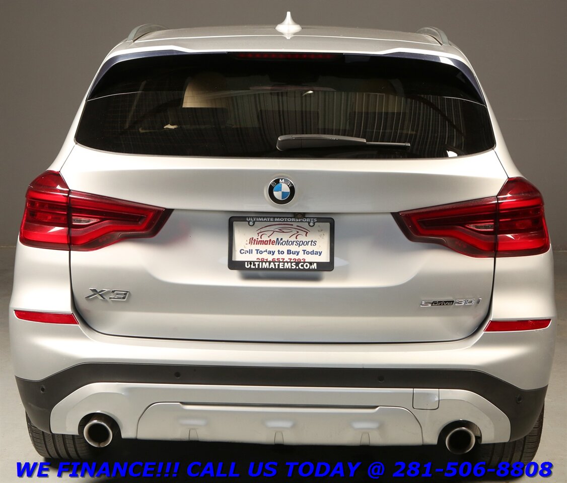 2021 BMW X3 2021 sDrive30i PREM PKG NAV HUD PANO BLIND 23K   - Photo 5 - Houston, TX 77031