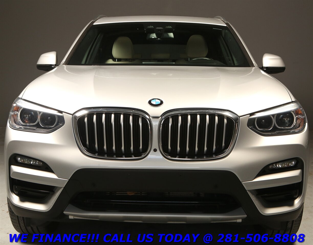 2021 BMW X3 2021 sDrive30i PREM PKG NAV HUD PANO BLIND 23K   - Photo 8 - Houston, TX 77031