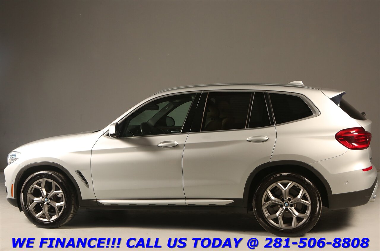 2021 BMW X3 2021 sDrive30i PREM PKG NAV HUD PANO BLIND 23K   - Photo 4 - Houston, TX 77031