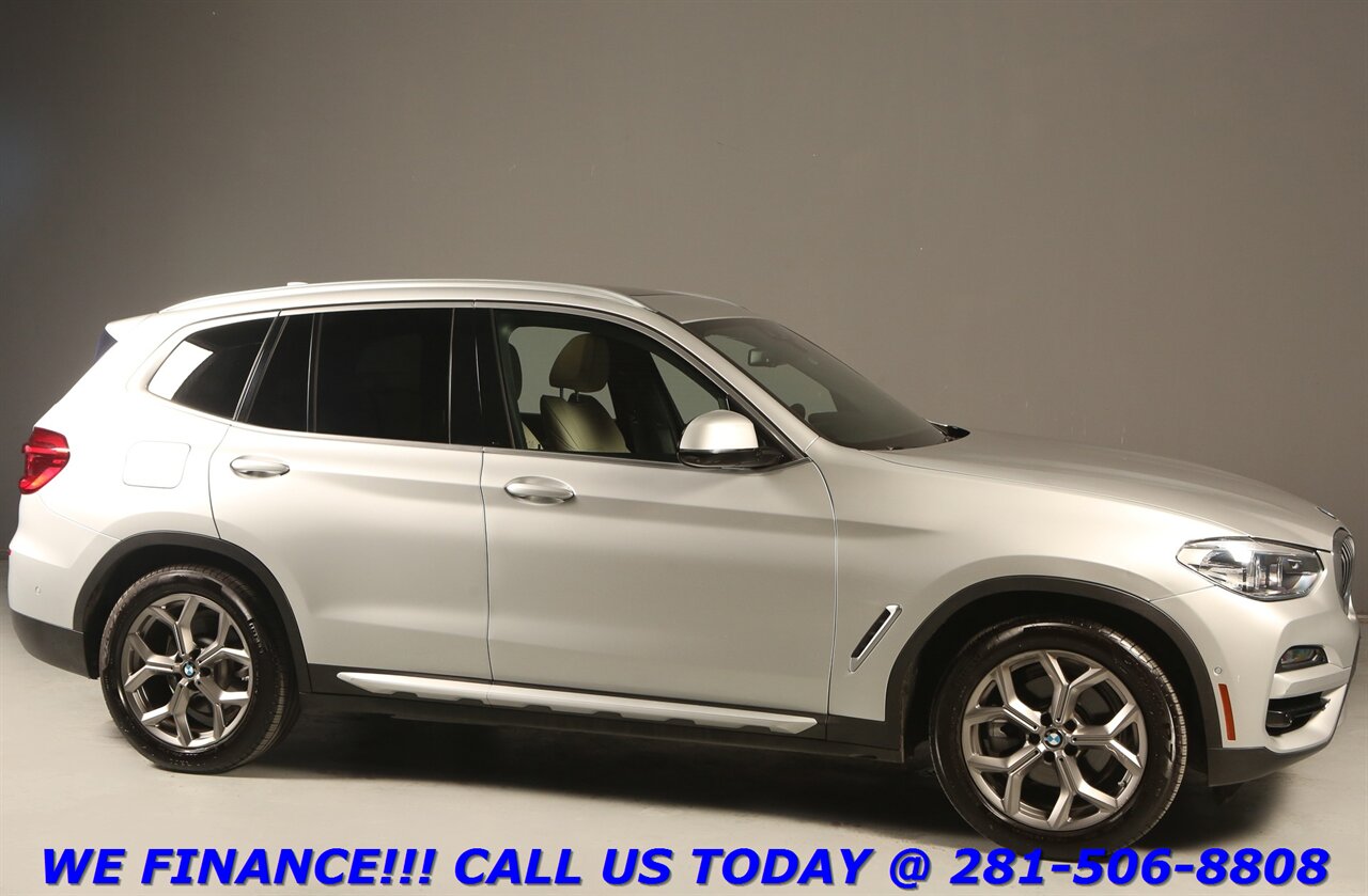 2021 BMW X3 2021 sDrive30i PREM PKG NAV HUD PANO BLIND 23K   - Photo 7 - Houston, TX 77031