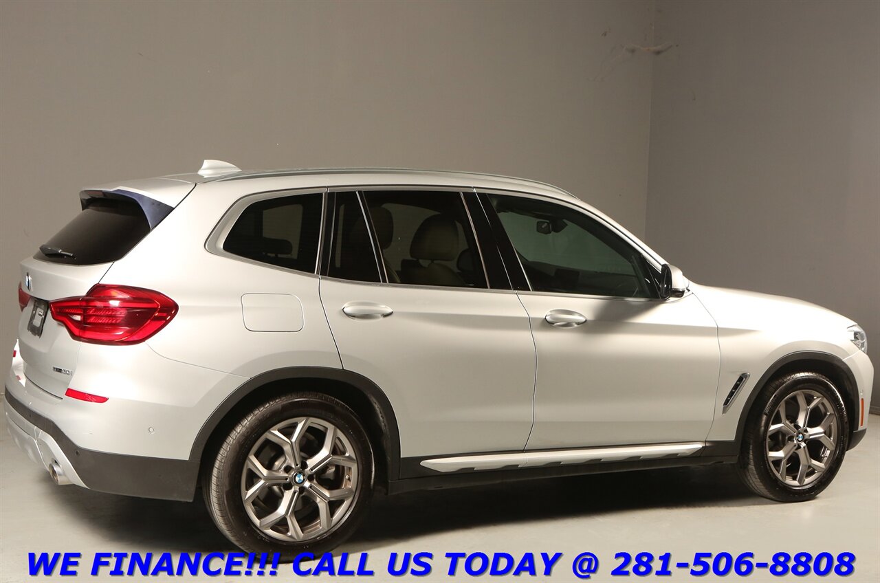 2021 BMW X3 2021 sDrive30i PREM PKG NAV HUD PANO BLIND 23K   - Photo 6 - Houston, TX 77031