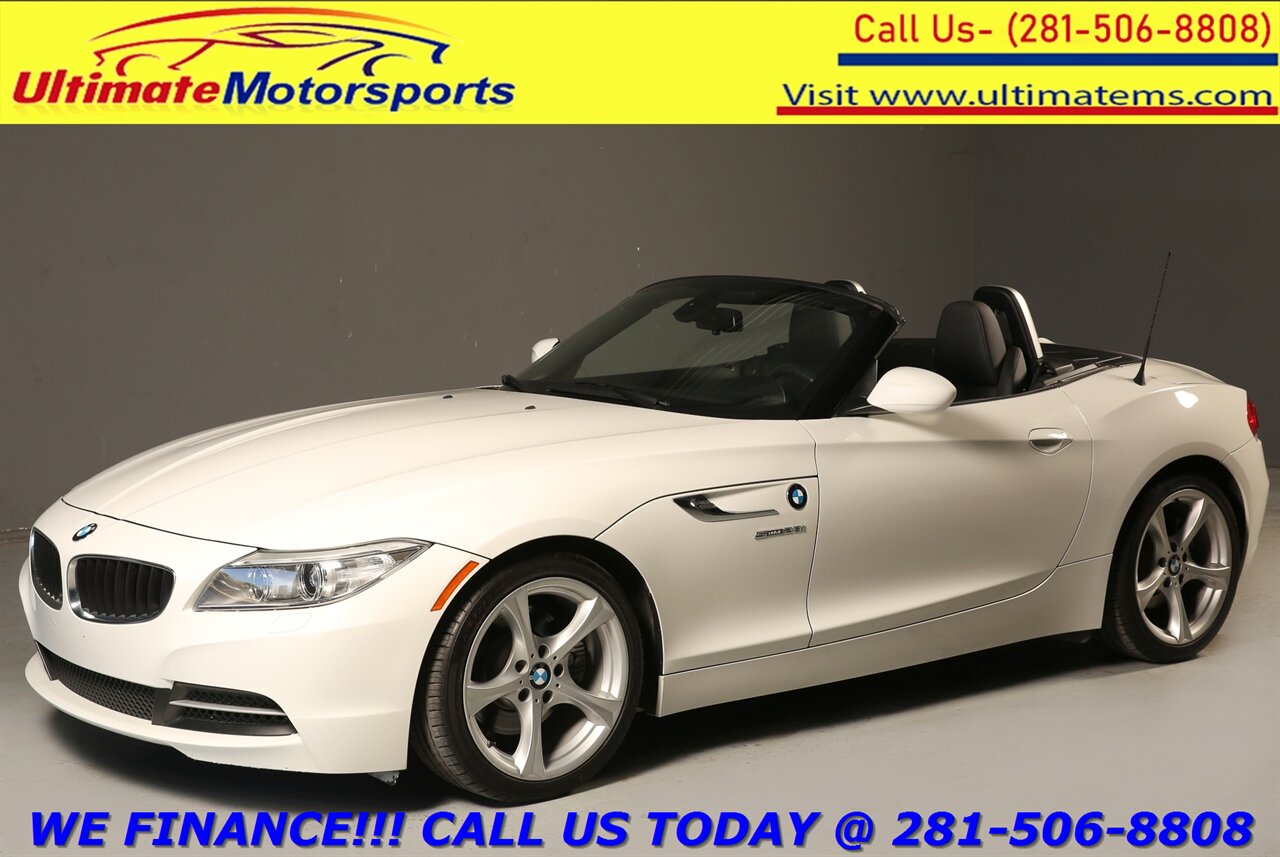 2015 BMW Z4 2015 sDrive28i SPORT TECH PKG CONVERTIBLE NAV 58K   - Photo 1 - Houston, TX 77031