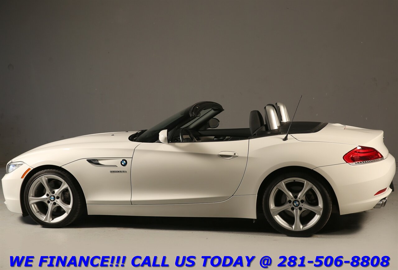 2015 BMW Z4 2015 sDrive28i SPORT TECH PKG CONVERTIBLE NAV 58K   - Photo 5 - Houston, TX 77031