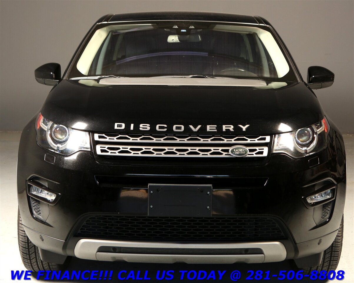 2018 Land Rover Discovery Sport 2018 HSE AWD NAV PANO HEAT/COOL SEAT MERIDIAN 73K   - Photo 8 - Houston, TX 77031