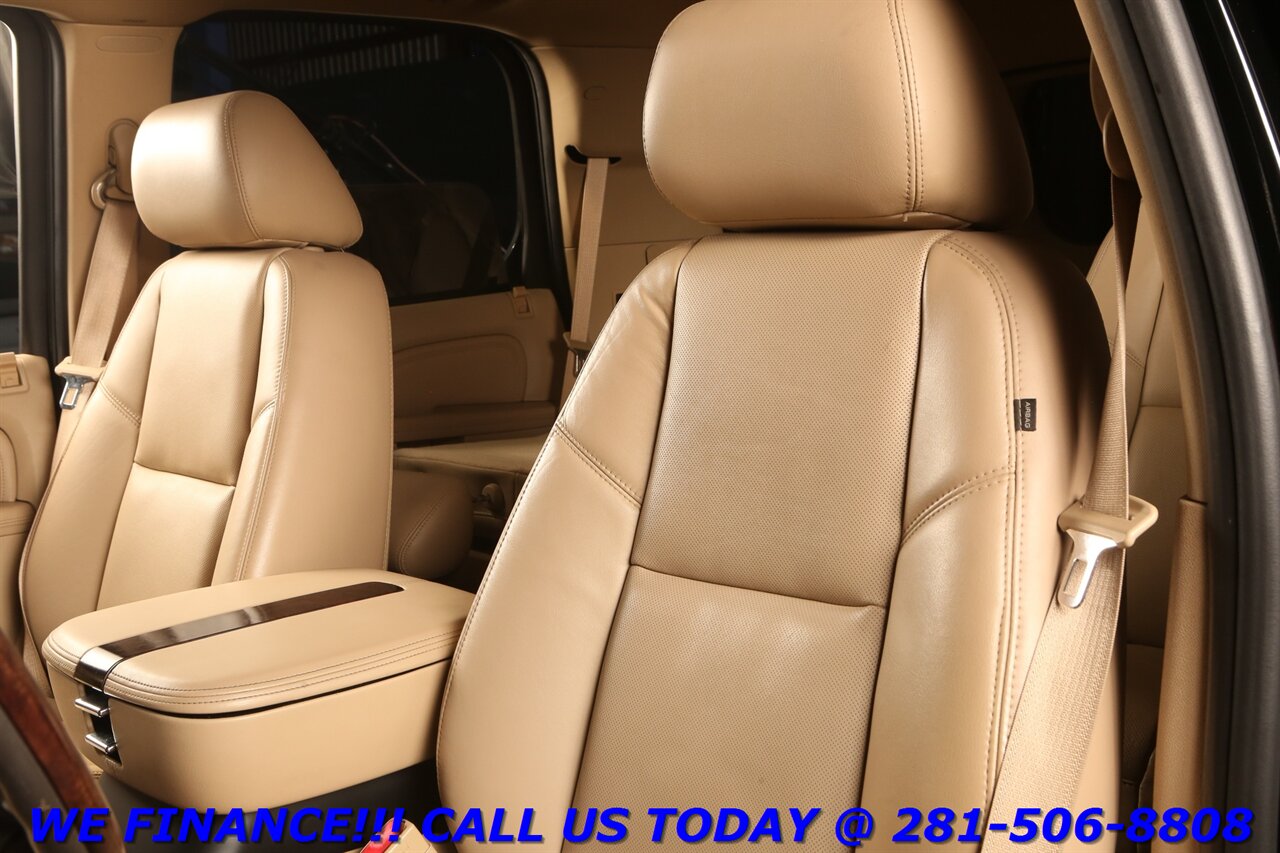 2010 Cadillac CADILLAC ESCALADE PREMIUM NAVIGATION DVD SUN BLIND 7PASS BOSE 22 DENALI   - Photo 12 - Houston, TX 77031