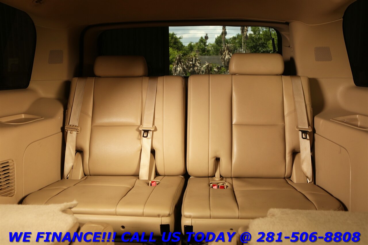 2010 Cadillac CADILLAC ESCALADE PREMIUM NAVIGATION DVD SUN BLIND 7PASS BOSE 22 DENALI   - Photo 24 - Houston, TX 77031