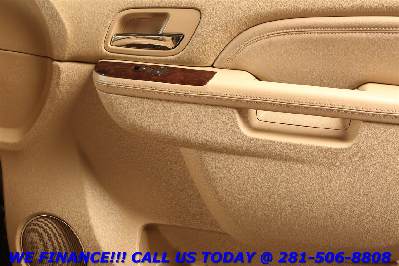 2010 Cadillac CADILLAC ESCALADE PREMIUM NAVIGATION DVD SUN BLIND 7PASS BOSE 22 DENALI   - Photo 26 - Houston, TX 77031