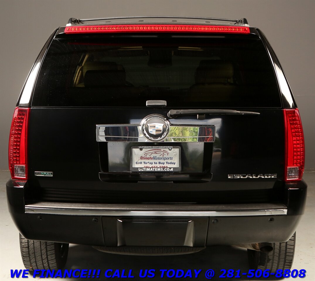 2010 Cadillac CADILLAC ESCALADE PREMIUM NAVIGATION DVD SUN BLIND 7PASS BOSE 22 DENALI   - Photo 4 - Houston, TX 77031