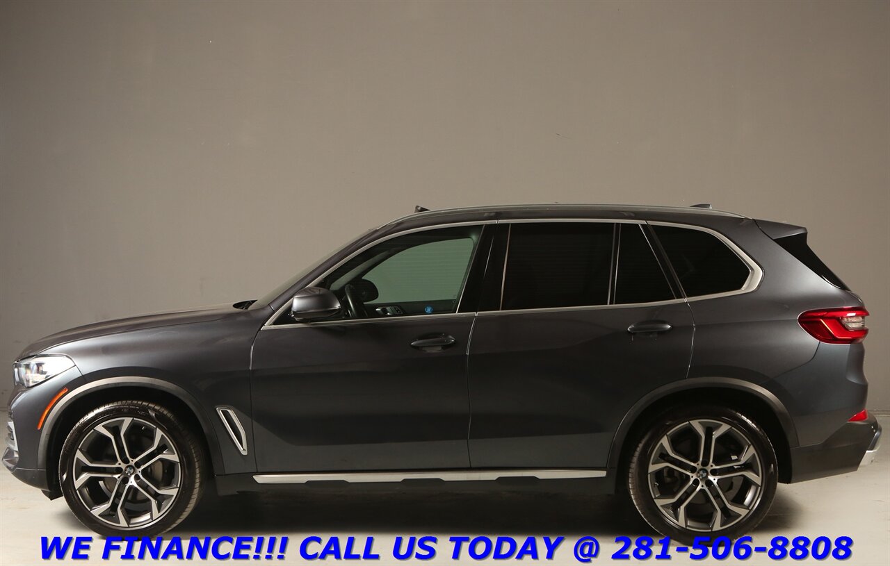 2020 BMW X5 2020 DRIVE ASSIST PRO NAV PANO ADAPT 66K   - Photo 31 - Houston, TX 77031