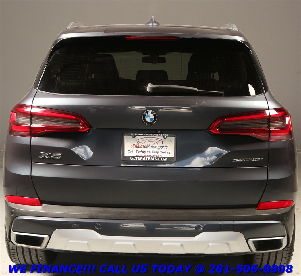 2020 BMW X5 2020 DRIVE ASSIST PRO NAV PANO ADAPT 66K   - Photo 5 - Houston, TX 77031