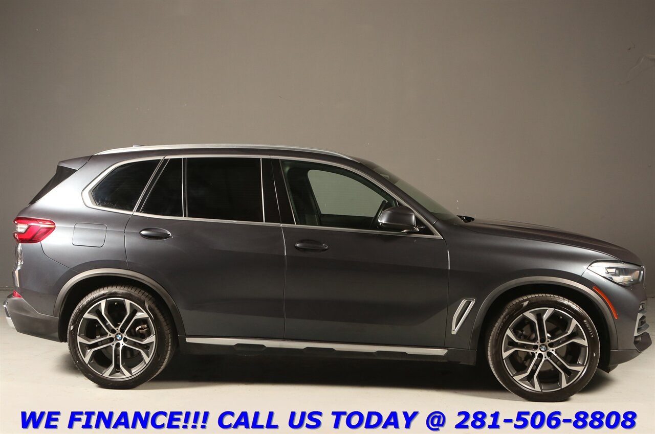 2020 BMW X5 2020 DRIVE ASSIST PRO NAV PANO ADAPT 66K   - Photo 30 - Houston, TX 77031