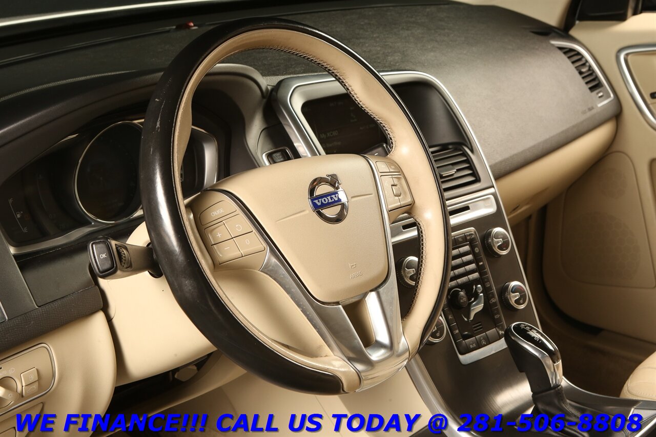 2015 Volvo XC60 2015 T5 Drive-E Premier NAV PANO BLIND HEATSEAT   - Photo 10 - Houston, TX 77031