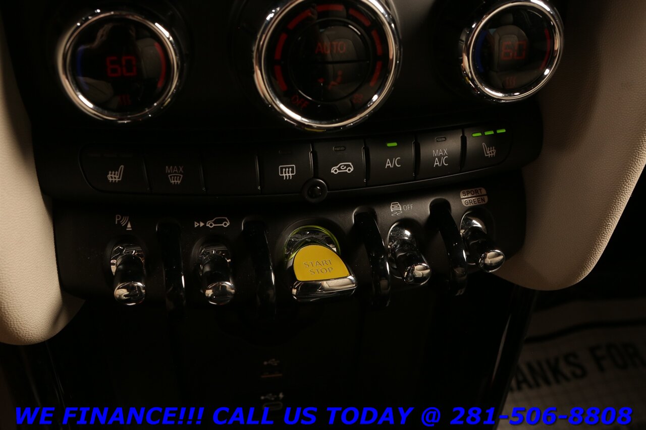 2022 MINI Cooper SE 2022 ELECTRIC ICONIC NAV HUD PANO ACTIVECRUISE   - Photo 19 - Houston, TX 77031