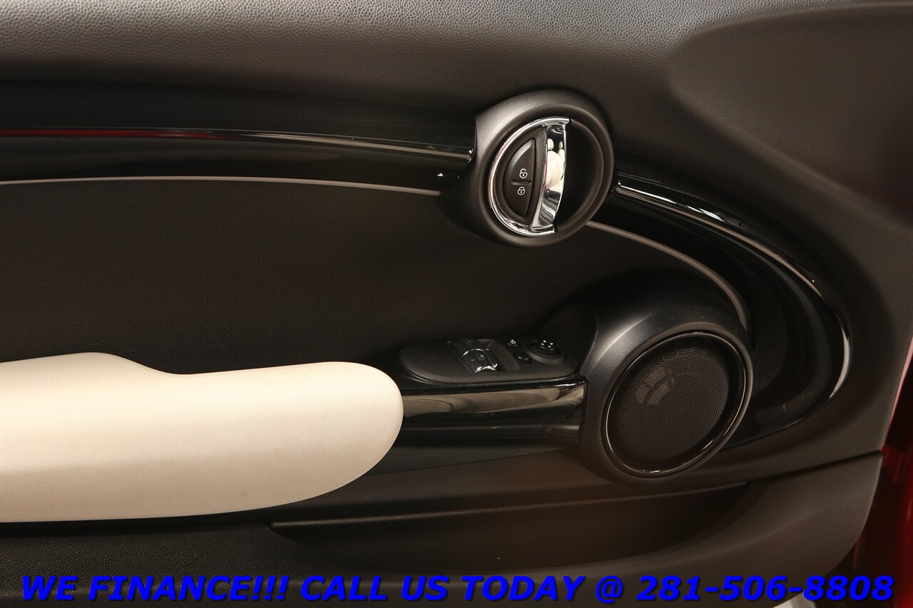 2022 MINI Cooper SE 2022 ELECTRIC ICONIC NAV HUD PANO ACTIVECRUISE   - Photo 8 - Houston, TX 77031