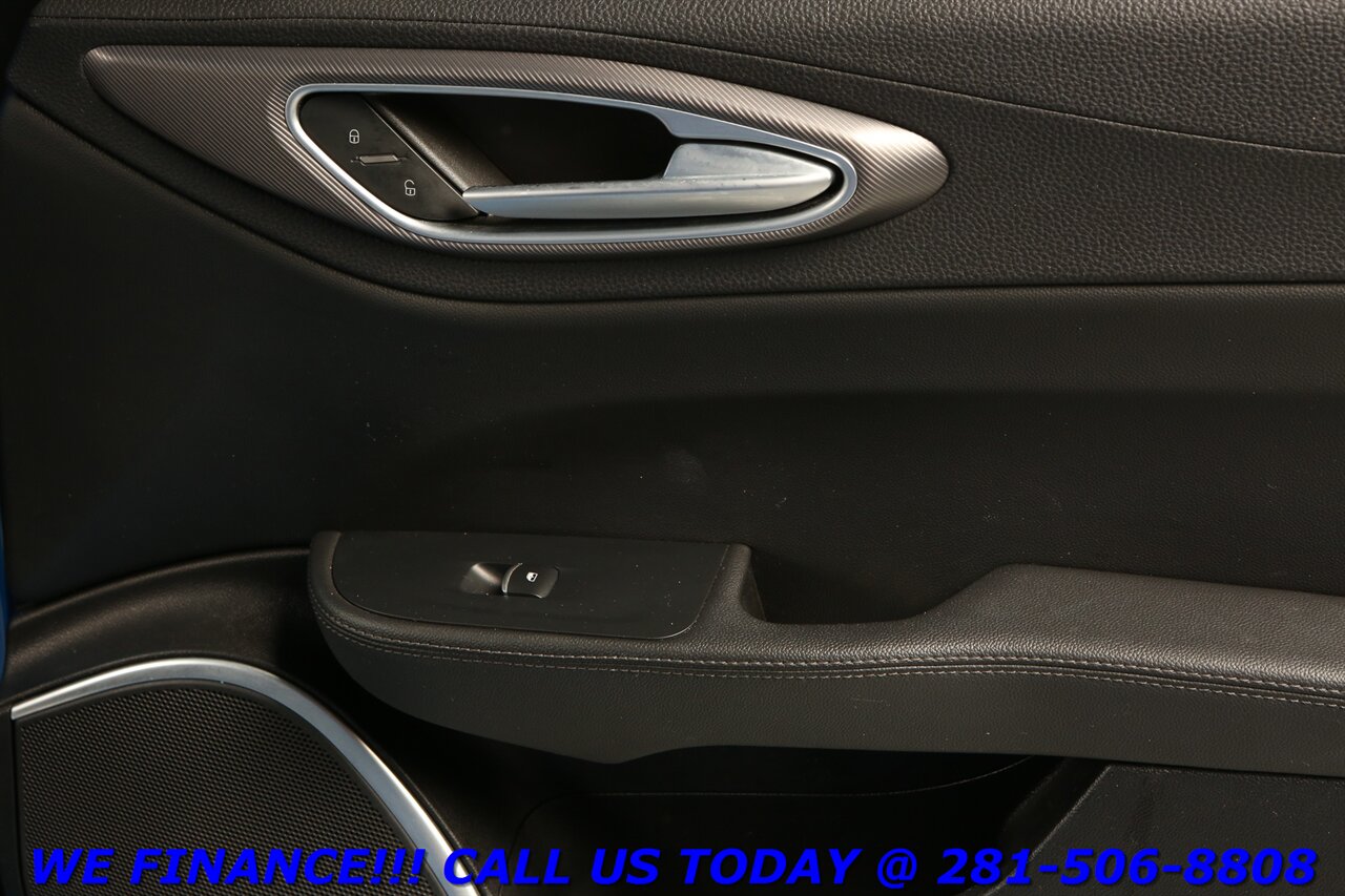 2022 Alfa Romeo Giulia 2022 Veloce AWD NAV PANO ADAPT CRUISE BLIND 33K   - Photo 25 - Houston, TX 77031