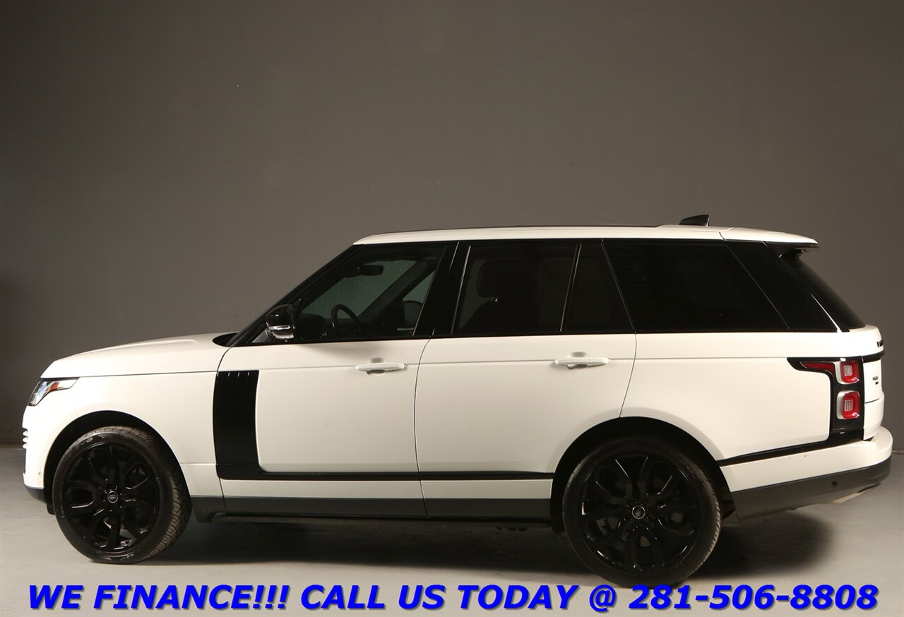 2020 Land Rover Range Rover 2020 HSE P400 AWD NAV HUD PANO ADAPT CRUISE 64K   - Photo 4 - Houston, TX 77031