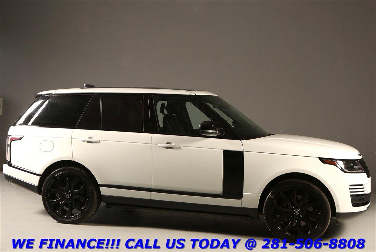 2020 Land Rover Range Rover 2020 HSE P400 AWD NAV HUD PANO ADAPT CRUISE 64K   - Photo 7 - Houston, TX 77031